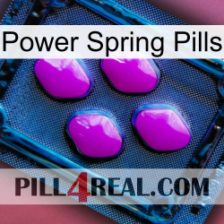 Power Spring Pills